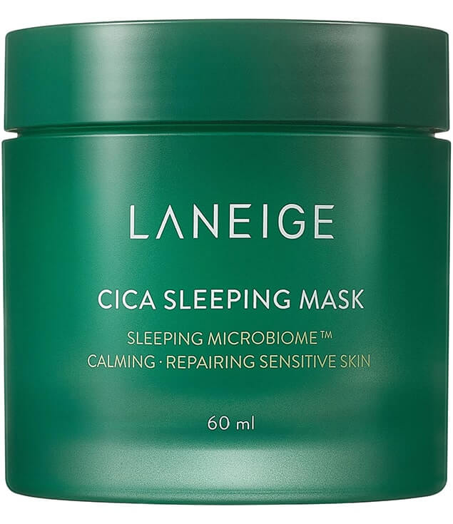 LANEIGE | CICA SLEEPING MASK
